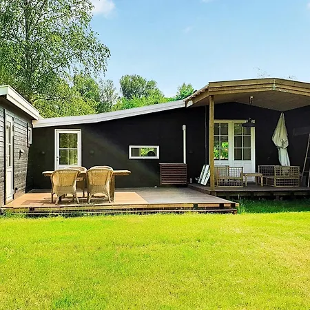 6 Person In Vejby-by Traum Σπίτι διακοπών *