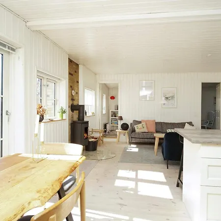 Σπίτι διακοπών 6 Person In Vejby-by Traum *