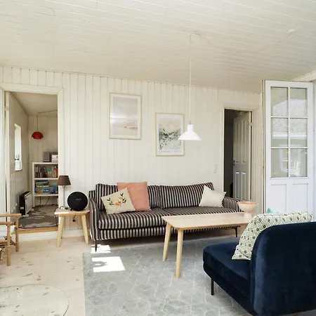 6 Person In Vejby-by Traum Σπίτι διακοπών Vejby