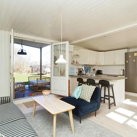4 Star Holiday Home In Vejby *