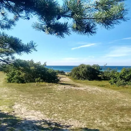 Σπίτι διακοπών 6 Person In Vejby-by Traum