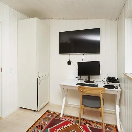 6 Person In Vejby-by Traum Σπίτι διακοπών