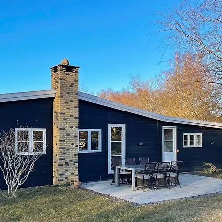 6 Person In Vejby-by Traum Σπίτι διακοπών *