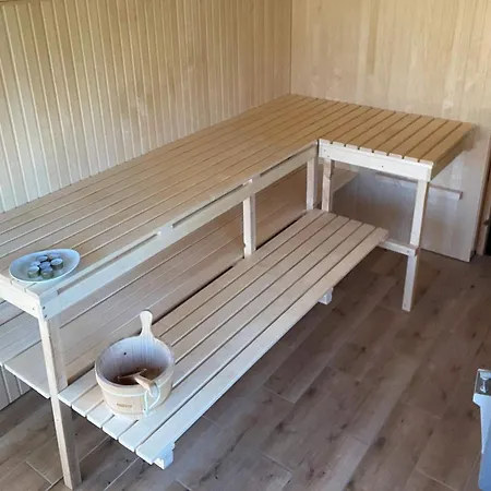 Σπίτι διακοπών 6 Person In Vejby-by Traum Vejby