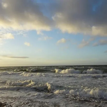 6 Person In Vejby-by Traum Σπίτι διακοπών
