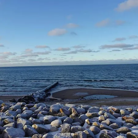 Σπίτι διακοπών 6 Person In Vejby-by Traum