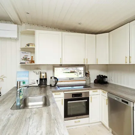 6 Person In Vejby-by Traum Σπίτι διακοπών Vejby