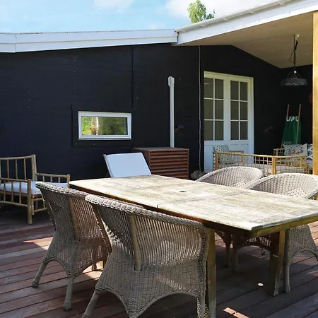 Σπίτι διακοπών 6 Person In Vejby-by Traum Vejby