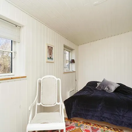 6 Person In Vejby-by Traum Σπίτι διακοπών