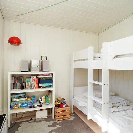 Σπίτι διακοπών 6 Person In Vejby-by Traum