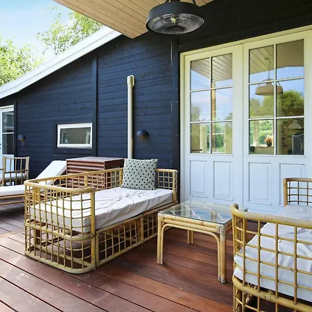 4 Star Holiday Home In Vejby Semesterbostad *