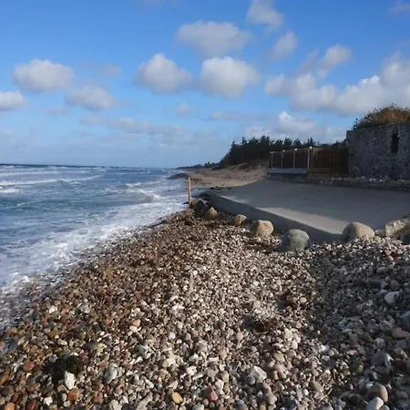 Σπίτι διακοπών 6 Person In Vejby-by Traum *