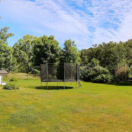 6 Person In Vejby-by Traum Σπίτι διακοπών Vejby