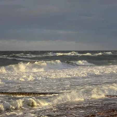 6 Person In Vejby-by Traum Σπίτι διακοπών