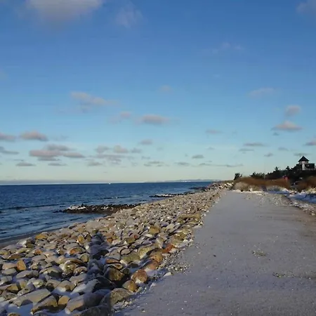 Σπίτι διακοπών 6 Person In Vejby-by Traum
