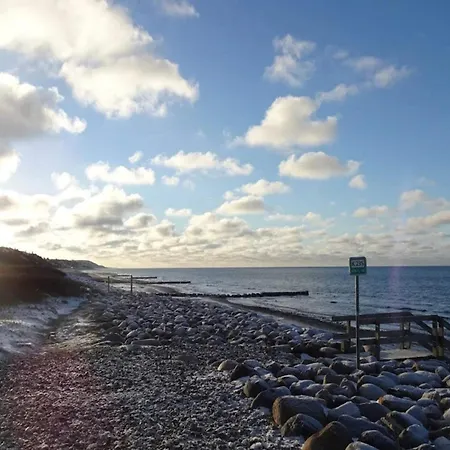 6 Person In Vejby-by Traum Σπίτι διακοπών *