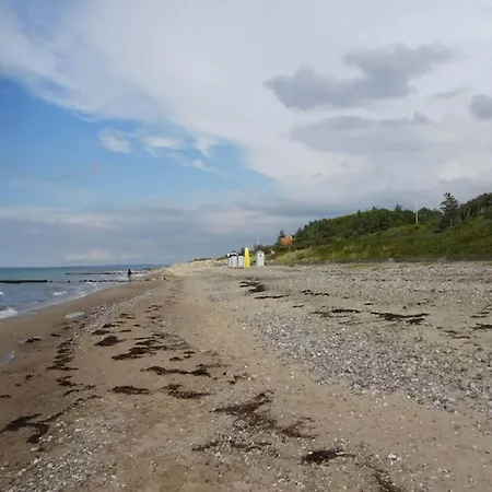 Σπίτι διακοπών 6 Person In Vejby-by Traum *