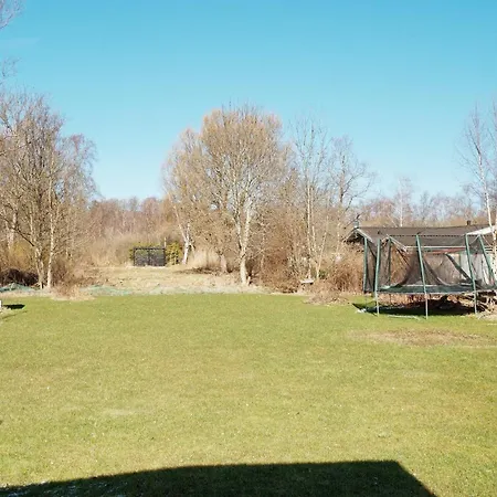 6 Person In Vejby-by Traum Сasa de vacaciones *