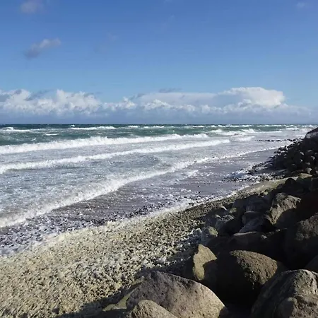 6 Person In Vejby-by Traum Σπίτι διακοπών Vejby