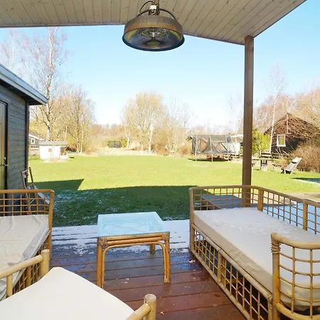 Vakantiehuis 4 Star In *